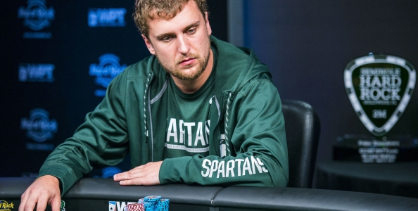 Le tre migliori mani di Texas Hold’em dell’anno!