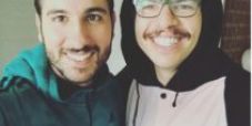 Dario Sammartino e Mustapha Kanit questo pomeriggio in diretta streaming!