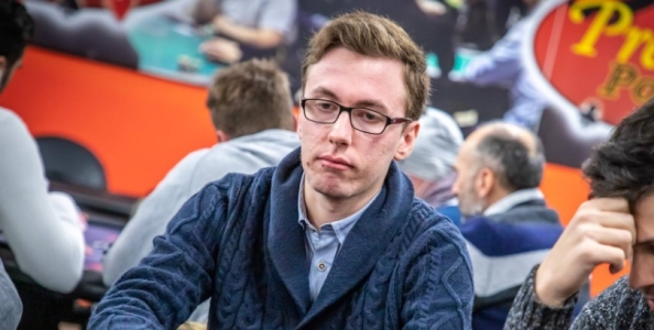 Claudio Mr.Squid92 Piovera sul suo SCOOP: Mi sta dando soddisfazioni dopo tanti sacrifici