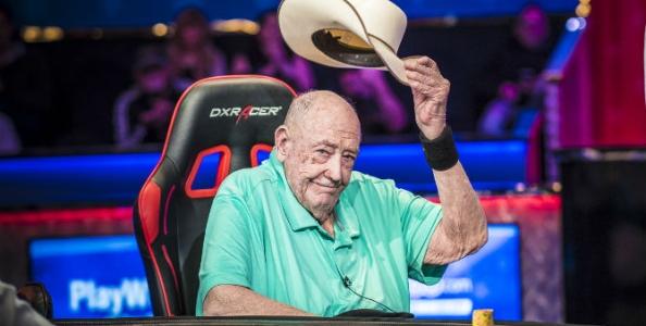 Le serie Tv preferite da Doyle Brunson!