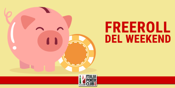 Poker online: per voi i migliori freeroll del weekend 27-28 maggio