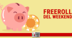Poker online: ecco i migliori freeroll del weekend 25-26 ottobre