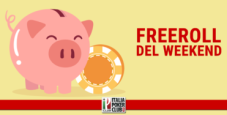 Poker online: per voi i migliori freeroll del weekend 11-12 febbraio
