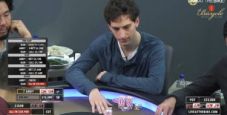 Che duello al Bike! Zack la spunta su Tsai trasformando Top Pair in bluff