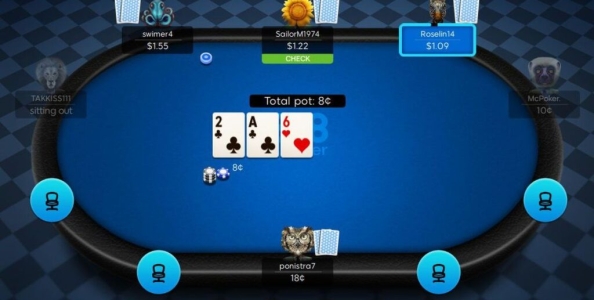 Recensione 888Poker