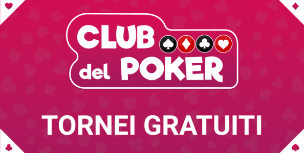 Club del Poker – Su PokerStars stasera il freeroll alle 21!