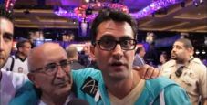 La magata con cui Antonio Esfandiari ottenne la benedizione del padre per giocare a poker