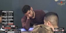 Mano crudele al Bike: quanto è difficile questo fold al river con K-K?