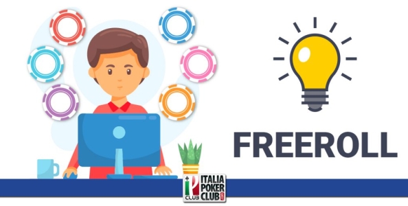 Stasera su PokerStars l’esclusivo freeroll del Club del Poker!