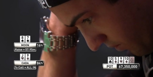 Bravura o fortuna? Berkey analizza la storica vittoria di Joe Cada al Main Event WSOP