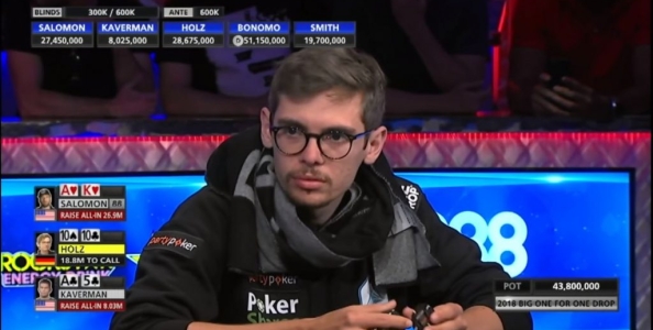 Kenney, Bonomo, Holz, Colman: quattro incredibili rush a sette cifre