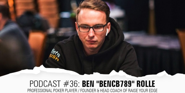 Fixing my sleep: bencb789 e la gestione del sonno nel Texas Hold’em