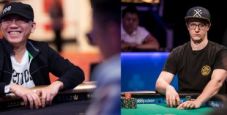 Il cooler come conseguenza della decisione preflop: Burns vs Phua sei left al Millions Sochi
