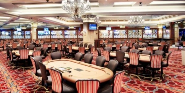 Al Venetian di Las Vegas il primo torneo di poker live: sarà 5 Max Shootout