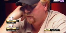 Cooler imparabile o errore madornale? Kopp vs Moon, WSOP 2009