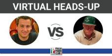 Virtual Heads Up vol.6: Filippo Candio 2010 – Dan Harrington 2004
