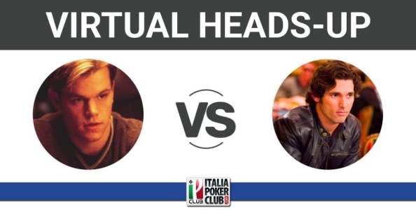 Virtual Heads Up ep. 5 : Mike McDermott – Huck Cheever