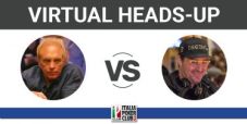 Virtual Heads Up ep.3: David “Chip” Reese 1996 – Phil Hellmuth 2019