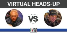 Virtual Heads Up ep.3: David “Chip” Reese 1996 – Phil Hellmuth 2019