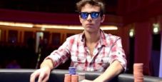 La gioia di Federico Piroddi per il primo Main Event online vinto in carriera