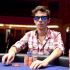 La gioia di Federico Piroddi per il primo Main Event online vinto in carriera