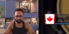 Daniel Negreanu sbrocca in diretta streaming e viene bannato da Twitch