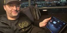 L’ufficio di Phil Hellmuth all’Aria per giocare online