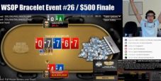 Mentire alla madre per vincere il braccialetto WSOP: l’incredibile storia di Ethan Yau