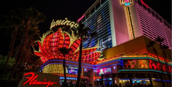 Las Vegas: anche il Flamingo chiude la sua Poker Room