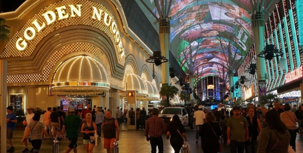 Golden Nugget Hotel & Casino: l’oro di Downtown Las Vegas