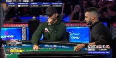 WSOP Main Event Final Table 2019: Livingston, che duro!