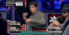 WSOP 2013: Morgenstern vs Newhouse, come buttare la chiplead