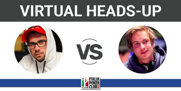 Virtual Heads Up ep.8: Davide Suriano 2014 vs Viktor Blom 2009