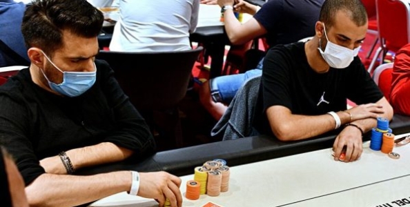 IPO San Marino: Di Domenico fa il vuoto verso il final table, in 8 sognano il colpaccio