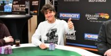 Per Enrico Camosci il suo secondo posto al 1.500$ PLO WSOP non è meritato
