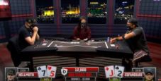 Phil Hellmuth raisa col niente e trova l’overfull river per il disappunto di Antonio Esfandiari