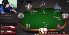 L’incredibile fold di Kevin Martin in diretta streaming