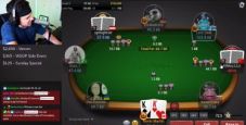 L’incredibile fold di Kevin Martin in diretta streaming