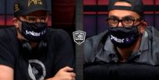 La sublime rimonta di Phil Hellmuth nel primo round della sfida heads-up contro Antonio Esfandiari