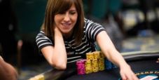 Kristen Bicknell: gioco tornei live per normalizzare il successo delle donne nel poker