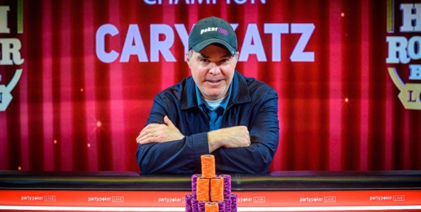 Super High Roller Bowl 2019: Katz vs Imsirovic, che mano finale!