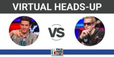 Virtual Heads Up vol.10 : Carlos Mortensen 2001 – Bertrand Grospellier 2008