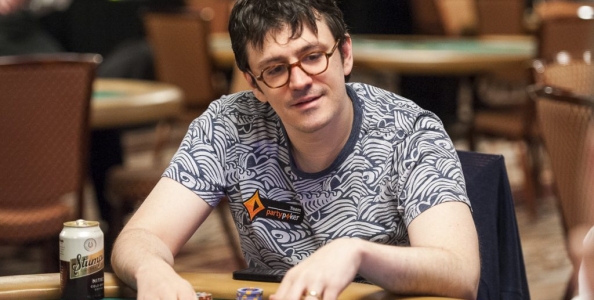 I primi passi nel poker di Isaac Haxton
