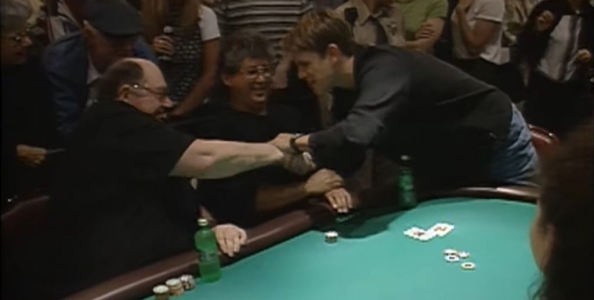 Quando Matt Damon ed Edward Norton giocarono il Main Event WSOP