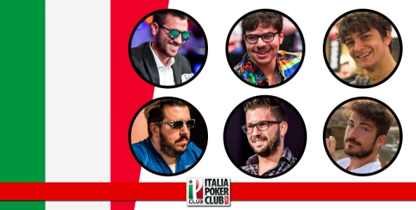 Come sono andati gli italiani ai campionati del mondo di poker online