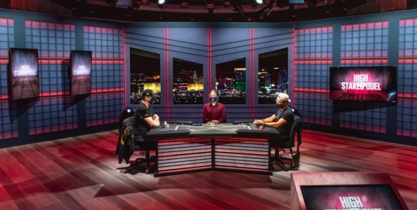 Come è andato il secondo round della sfida High Stakes Duel tra Phil Hellmuth e Antonio Esfandiari