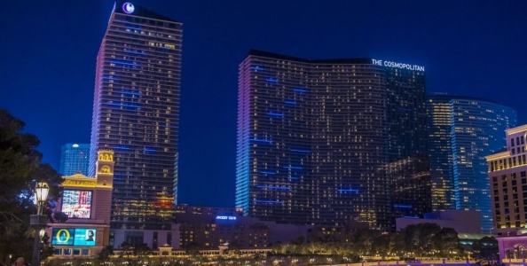 The Cosmopolitan Las Vegas: comfort e modernità al centro della Strip