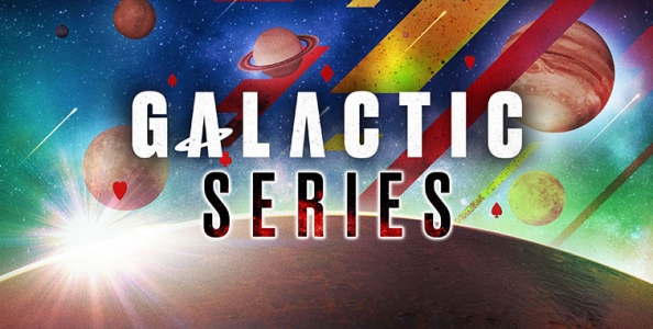 I numeri delle Galactic Series