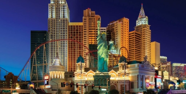 New York New York: La Grande Mela nel deserto del Nevada