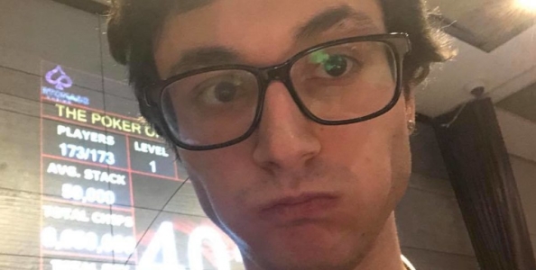 Andrea Radicchi racconta la vittoria dell’IPO 888poker San Marino